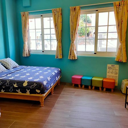 Bed and Breakfast Ellie House Сяолюцю Экстерьер фото