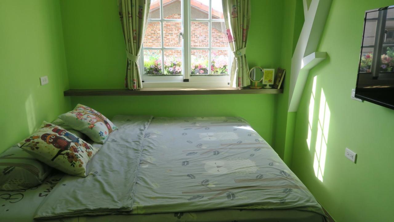 Bed and Breakfast Ellie House Сяолюцю Экстерьер фото