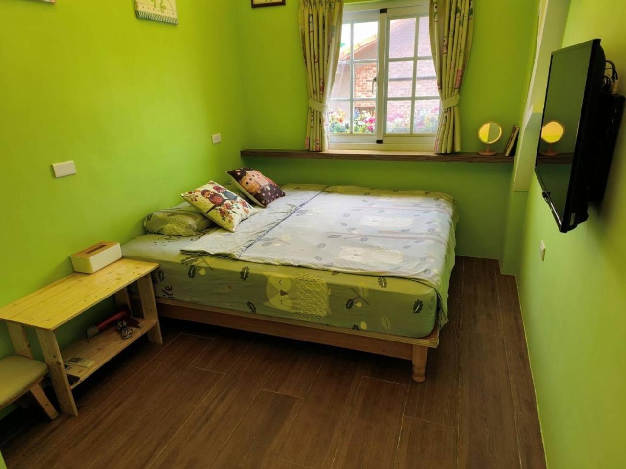 Bed and Breakfast Ellie House Сяолюцю Экстерьер фото