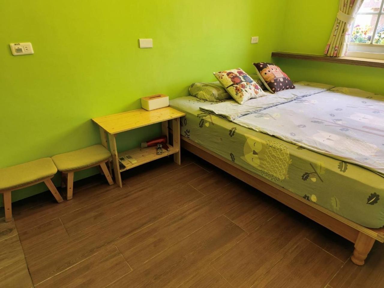 Bed and Breakfast Ellie House Сяолюцю Экстерьер фото
