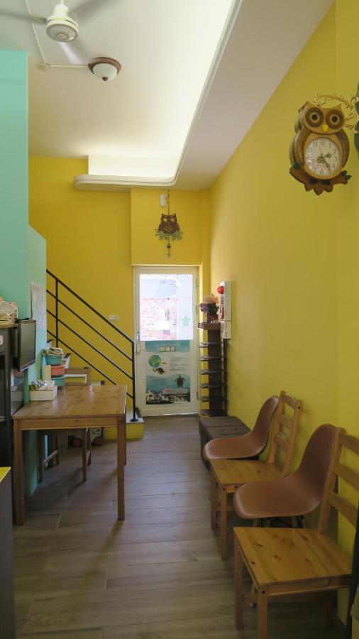 Bed and Breakfast Ellie House Сяолюцю Экстерьер фото