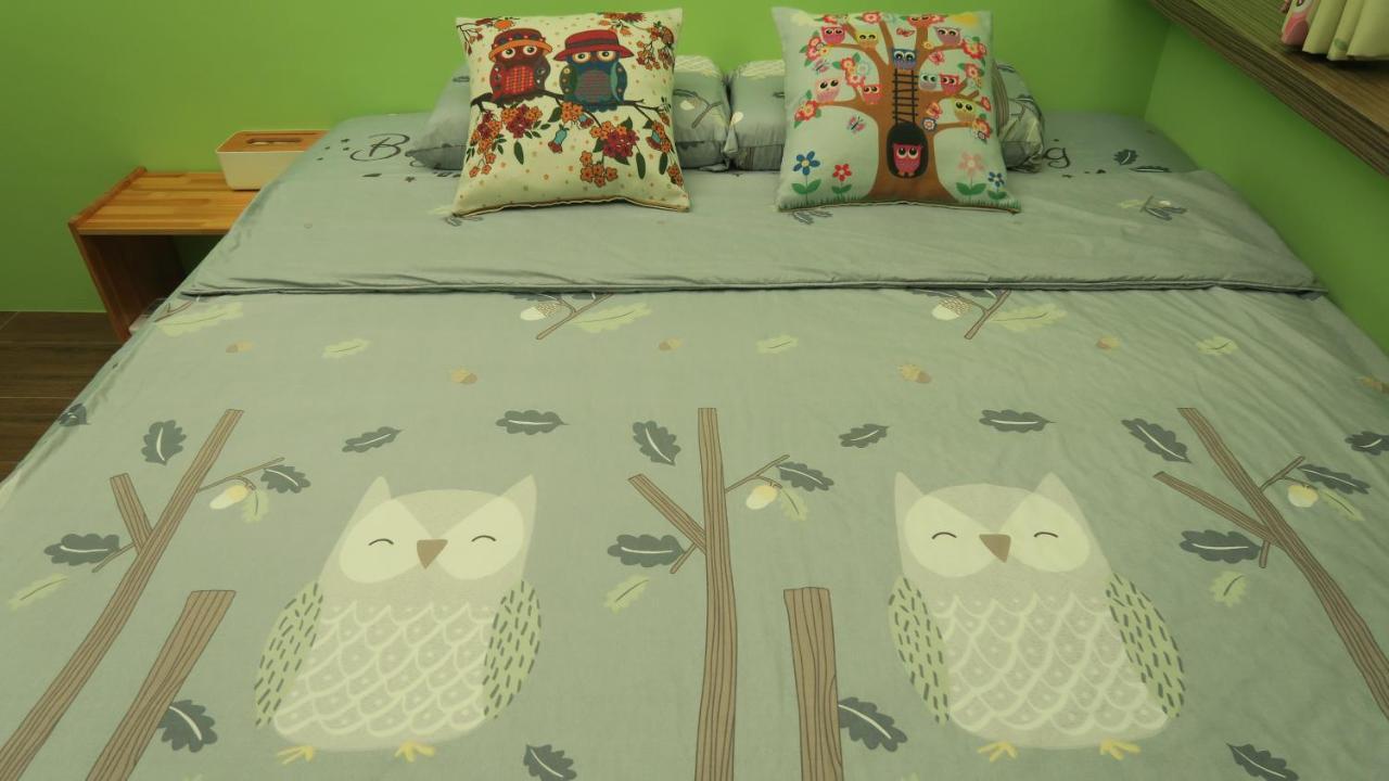 Bed and Breakfast Ellie House Сяолюцю Экстерьер фото